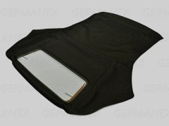 Convertible Top w/Defroster Glass (Pinpoint)